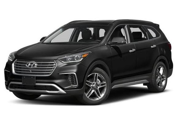 HYUNDAI SANTA FE 2017 KM8SRDHF9HU191738 image